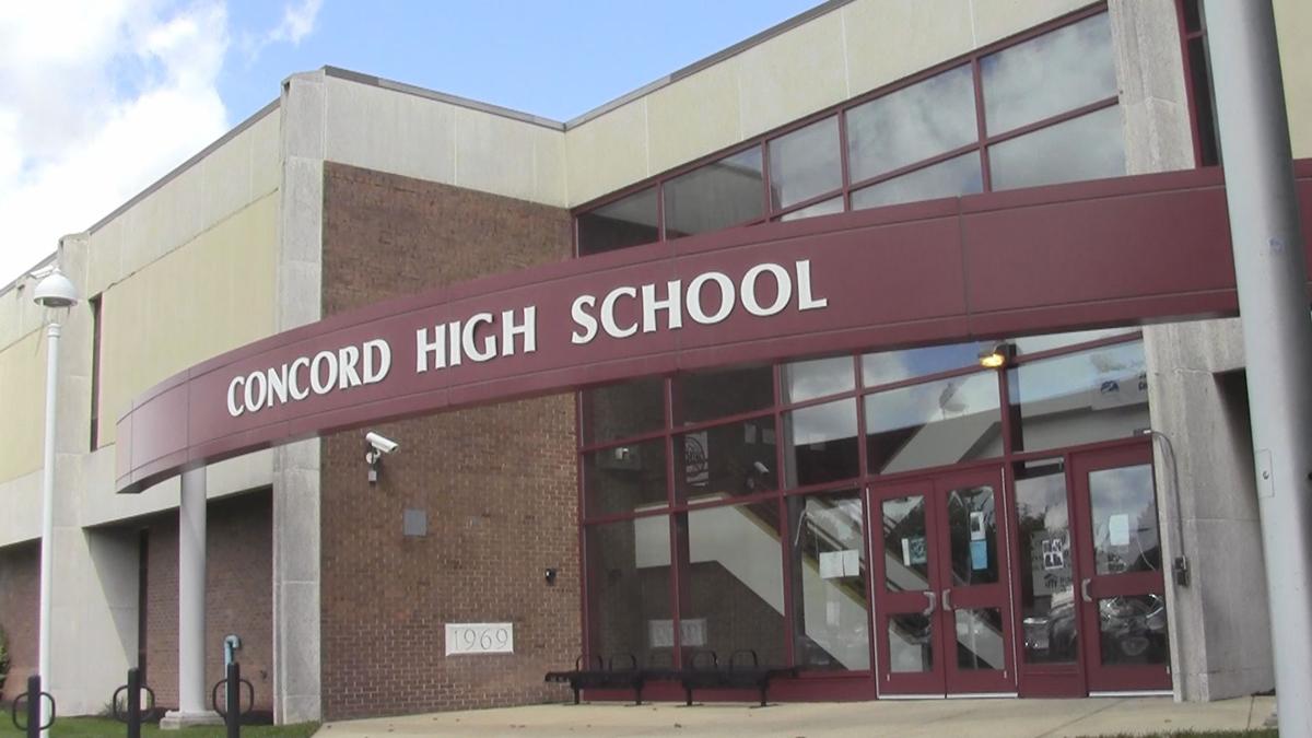 Concord High School closed Monday due to death of longtime teacher