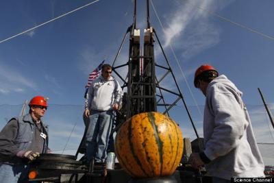punkin chunkin wdel holloway prepare competition