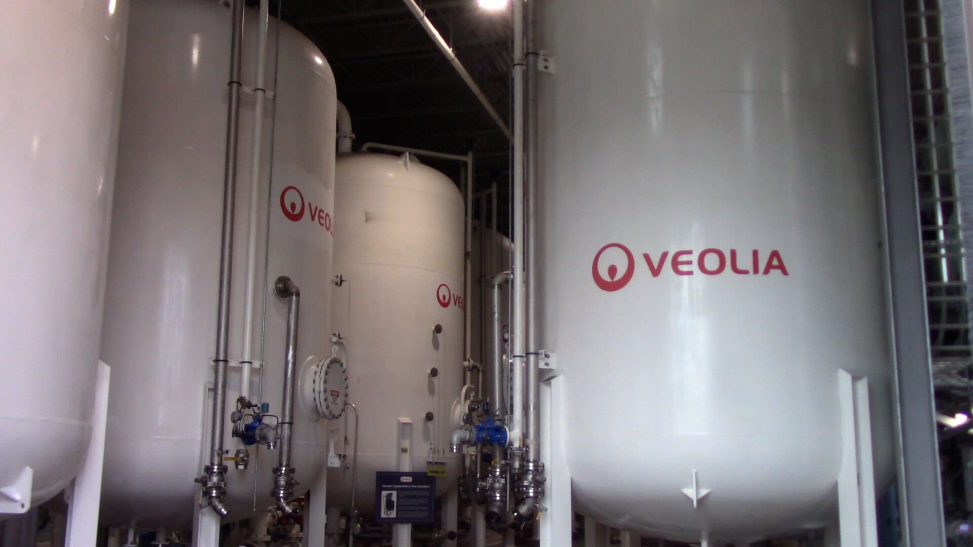 VIDEO | New PFAS treatment process enhances safety of water supply