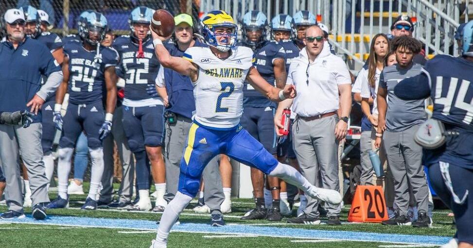 Delaware's Nolan Henderson returns from bench to earn UFL Player of the Week