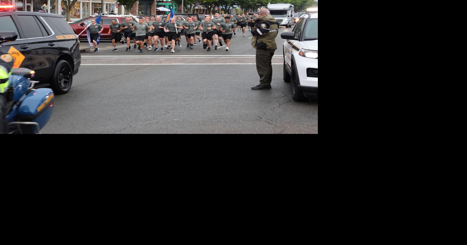 Special Olympics Delaware Torch Run to mark 40 years of support