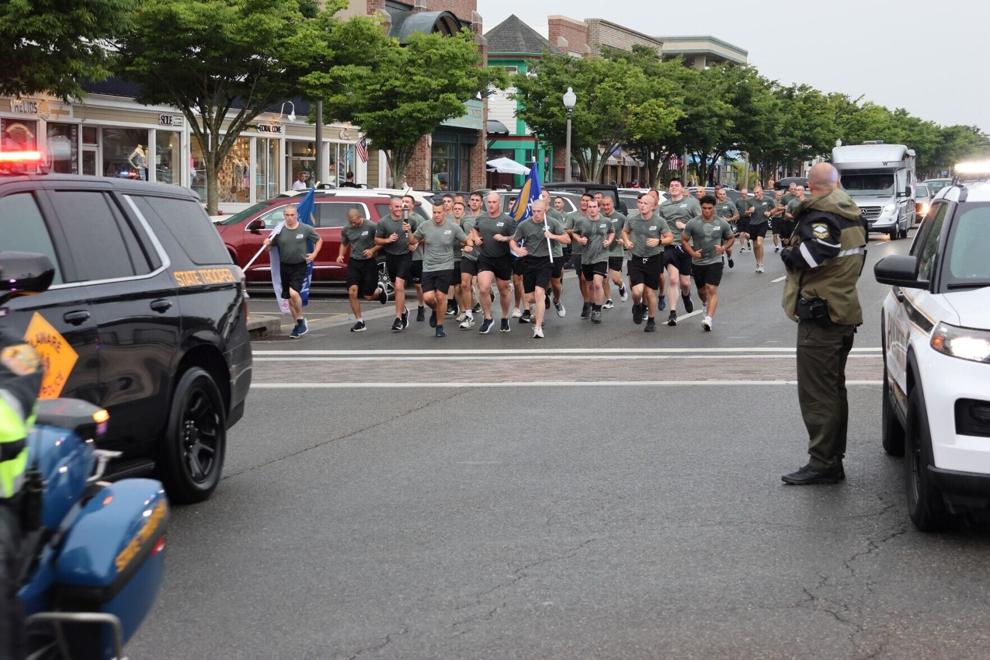 Special Olympics Delaware Torch Run to mark 40 years of support