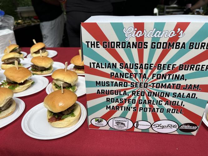 Say "Cheese...burger" Annual Delaware Burger Battle held in Rockford Park The Latest from