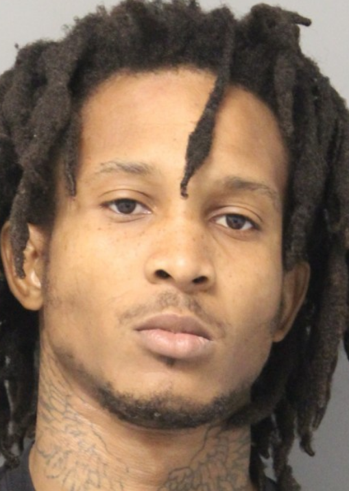 Suspect arrested in Seaford park shooting