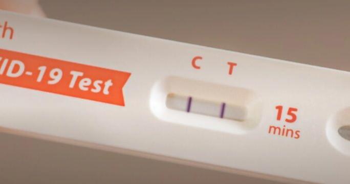 New Castle County to distribute 6,000 COVID self-test kits Saturday | The Latest from WDEL News | wdel.com