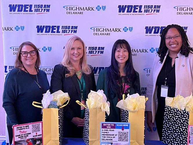 WDEL expo honors, celebrates Delaware women | The Latest from WDEL News