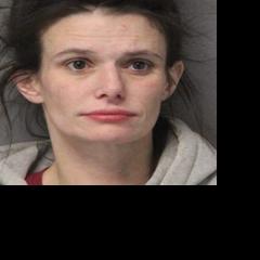 Laurel woman in prison on felony gun counts after trooper sees SUV's on ...