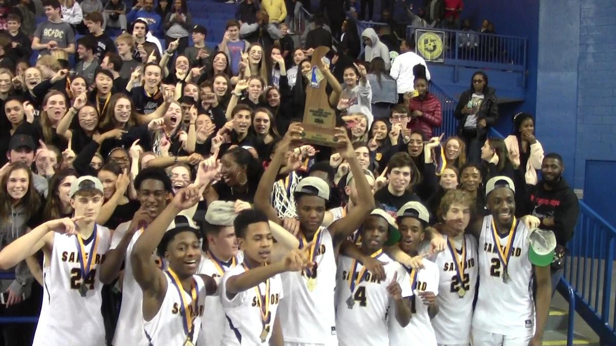 Delaware S 2020 High School Basketball Championships Canceled