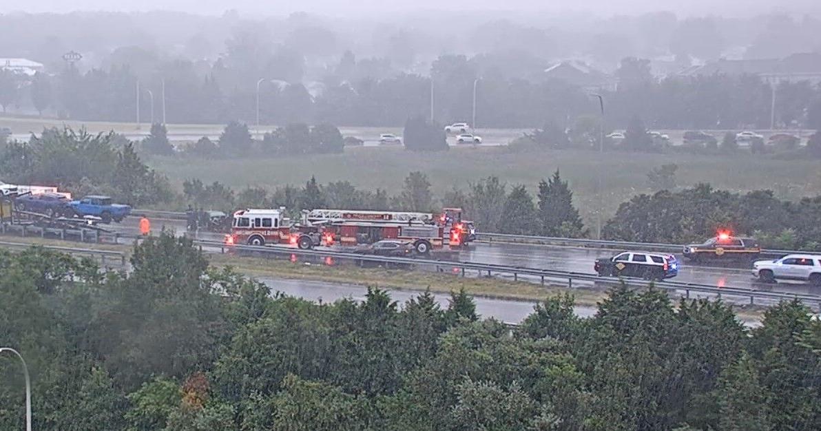 Man critically injured in Wednesday morning Route 1 crash near Bear ...