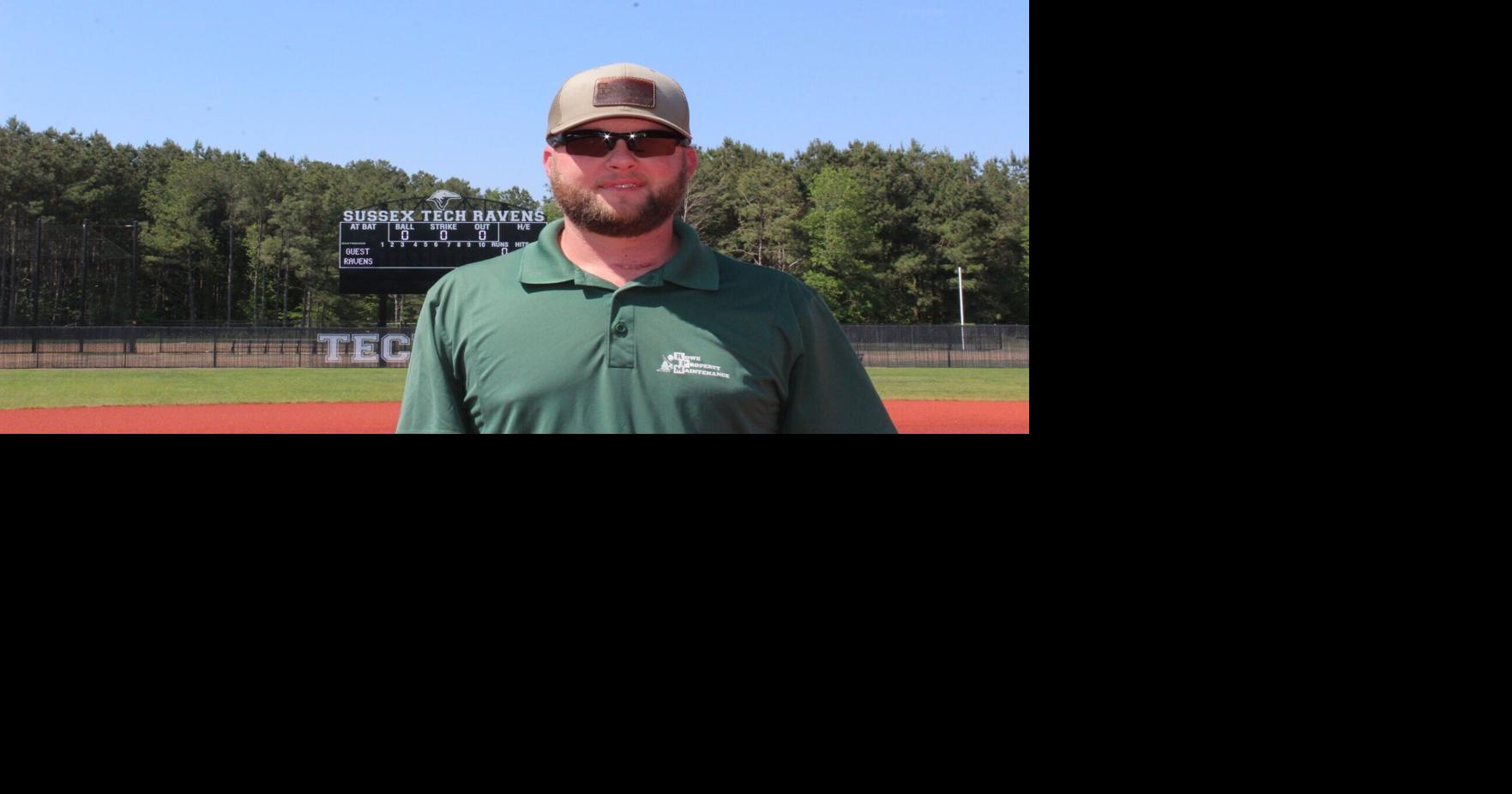 Sussex Tech alumnus completes new schools athletic fields
