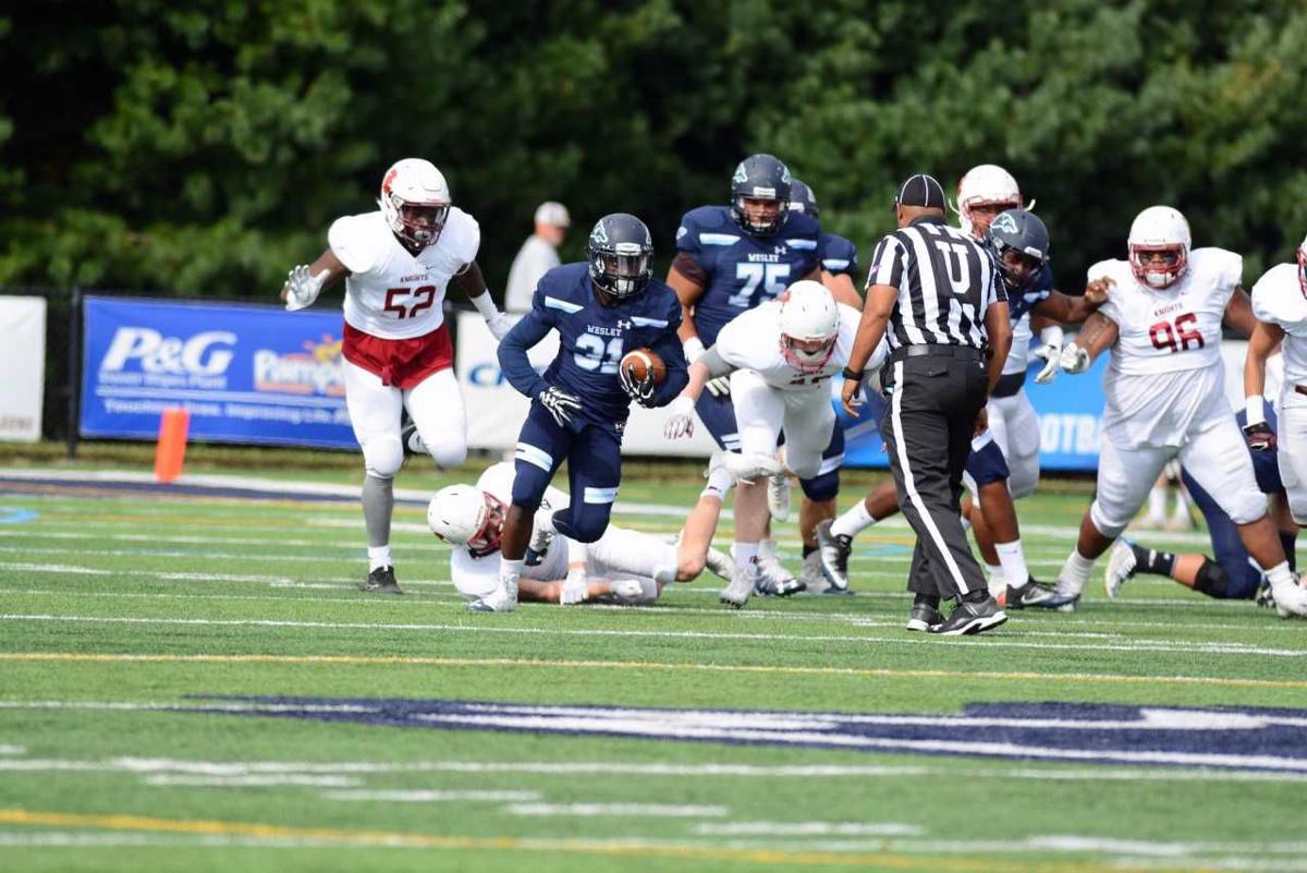 Video Kean At No 14 Wesley Preview The Latest From Wdel