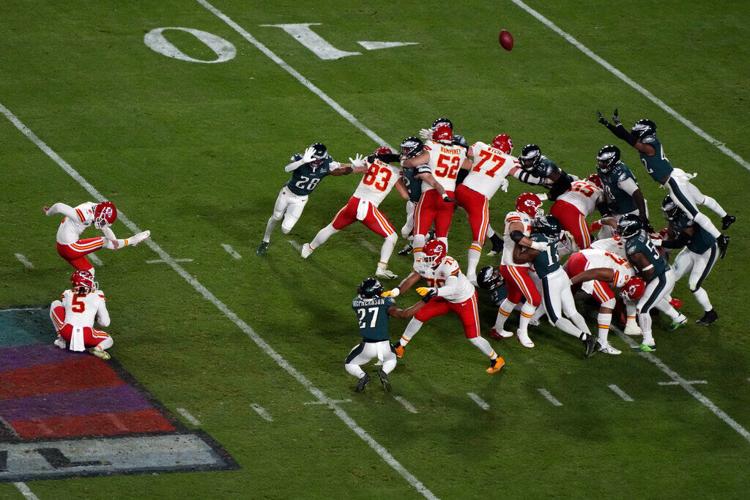 Super Bowl LVII: Chiefs vs. Eagles live updates - WHYY