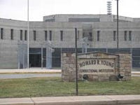 Prison compassionate release bill clears Delaware House