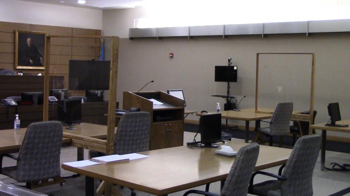 Video The Jury Is Still Out On When Delaware Courtrooms Will Return To Normal The Latest From Wdel News Wdel Com