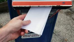 Bill to allow mail-in balloting in Delaware scheduled for full state Senate vote on Thursday