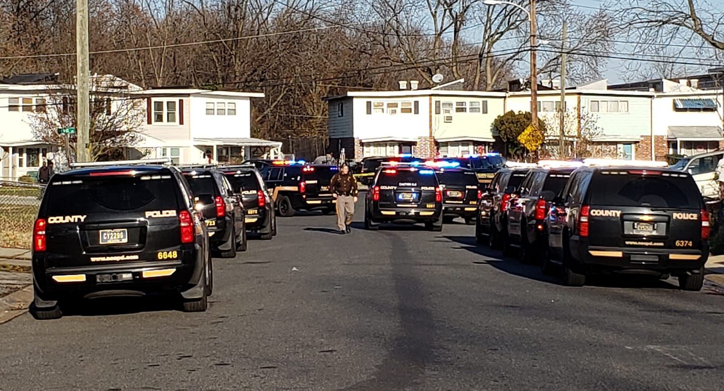 New Castle County Police ID victims in string of fatal December shootings - Vimarsana News