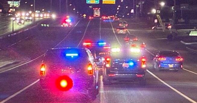 Suspected shoplifter hit, killed by an alleged drunk driver identified ...