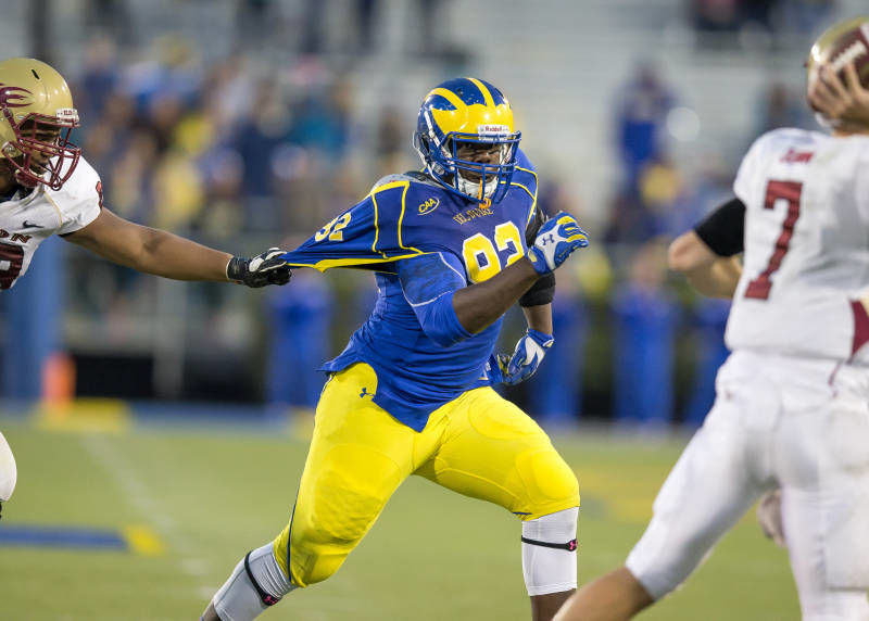 UD's Nichols looking to shine at NFL Combine, The Latest from WDEL Sports