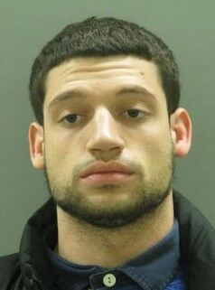 Search on for hit and run robber