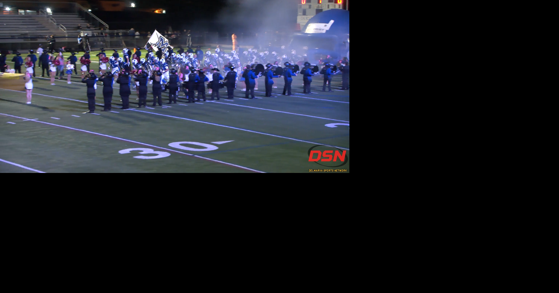Highlights: Sussex Central defeats Middletown 21-19 in Football ...
