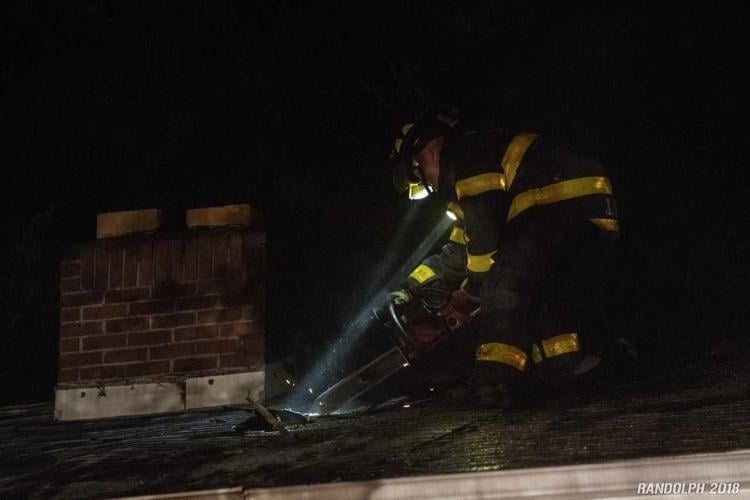 Fire at West Wilmington apartment building displaces three people | The ...
