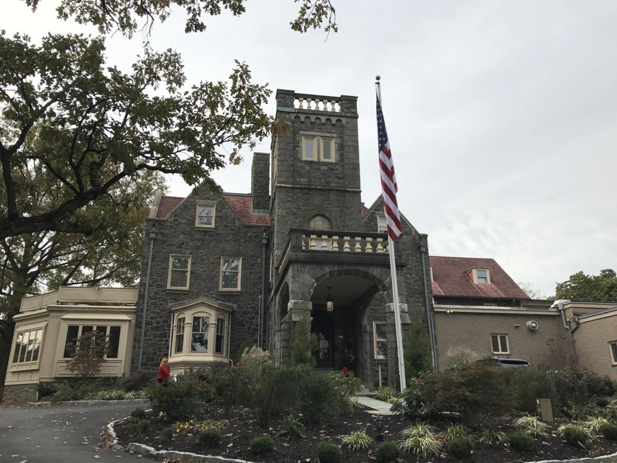 VIDEO The Tilton Mansion finally marks its spot in history Features