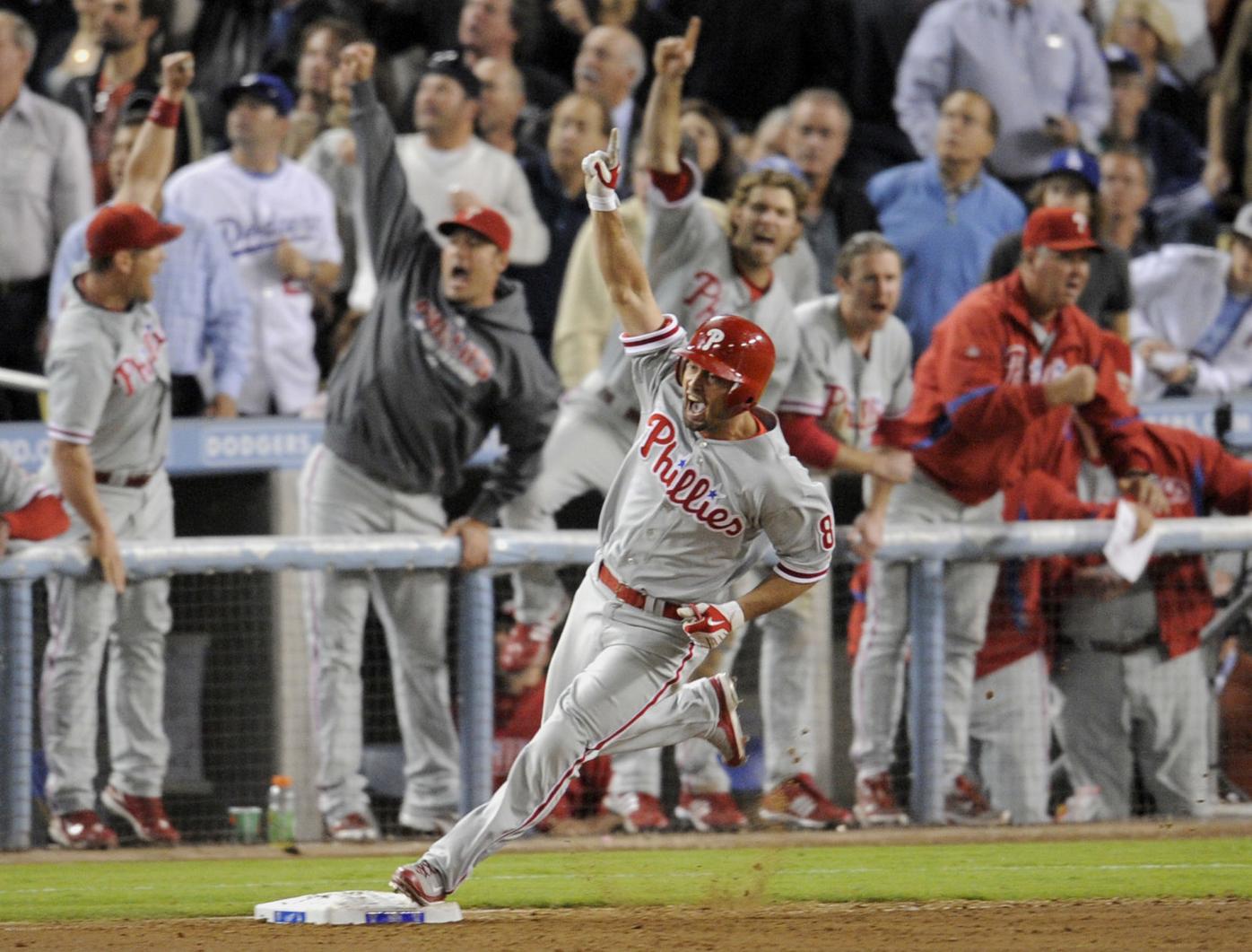 Dodgers Acquire Shane Victorino From Phillies 