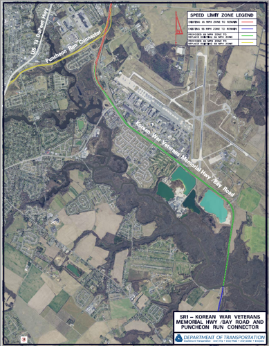 WDEL's Road Scholar: Speed increases on Dover corridors consistent with ...