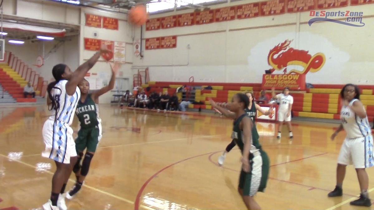 2018 Delaware Girls Basketball Tournament First Round Preview