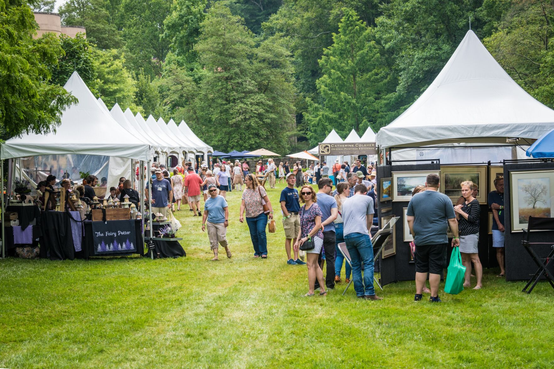 Winterthur Artisan Market has 50 new vendors this year