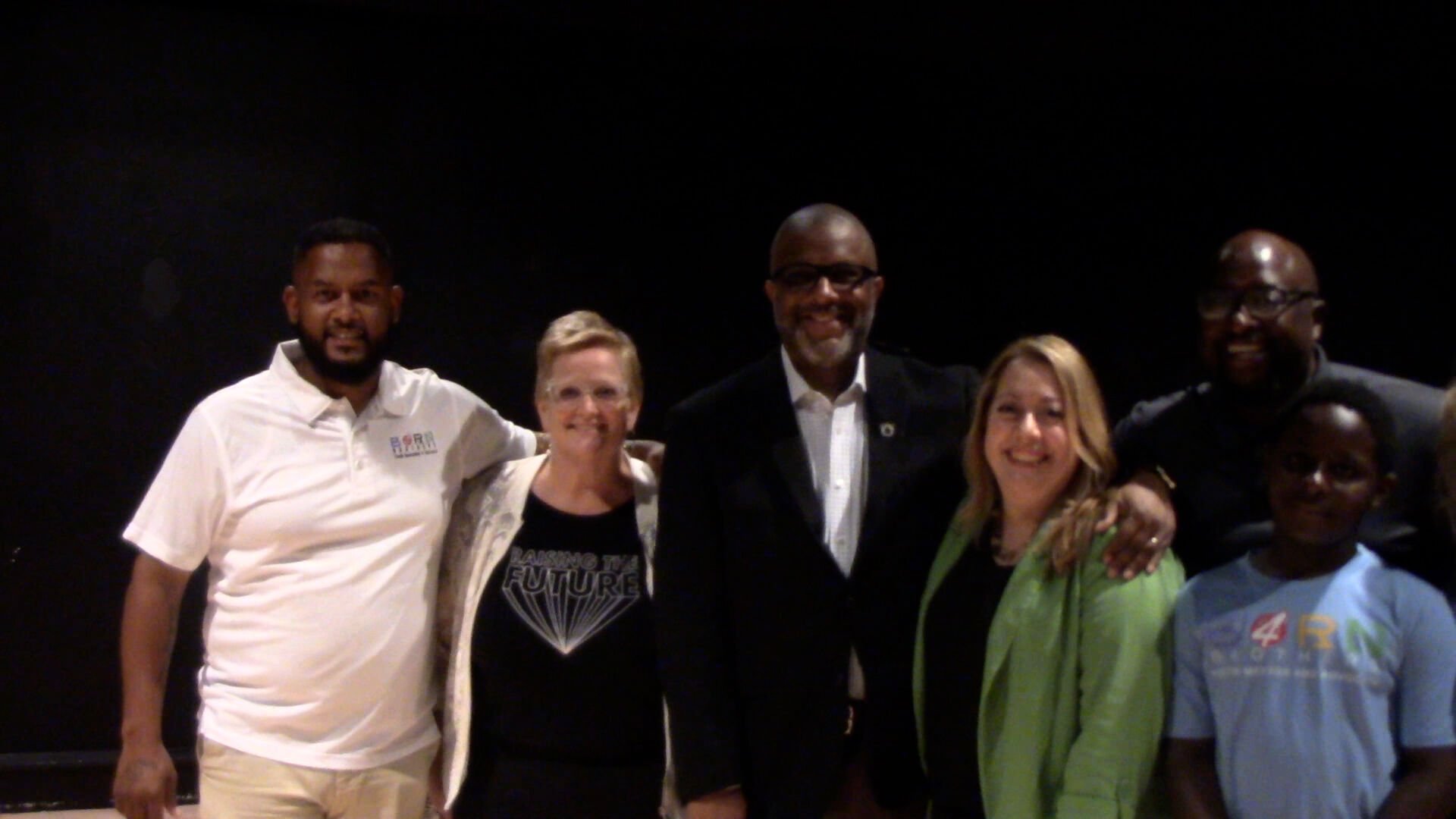 VIDEO | New Castle County reviews youth programs