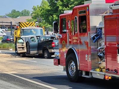 VIDEO | Serious crash in Greenville | The Latest from WDEL News | wdel.com