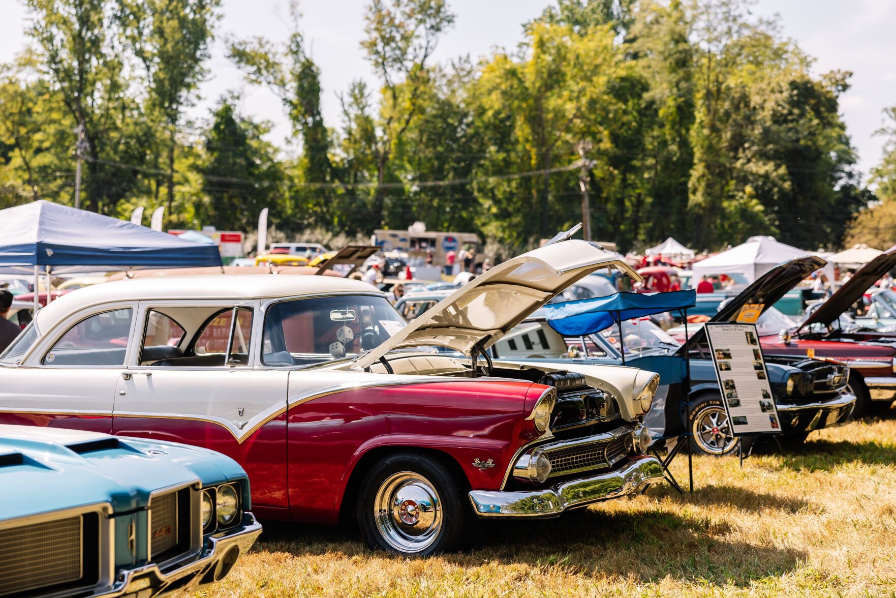 Hagley Museum’s Car Show Returns with a ‘Pony Car’ Theme and Vehicles Dating Back to 1911