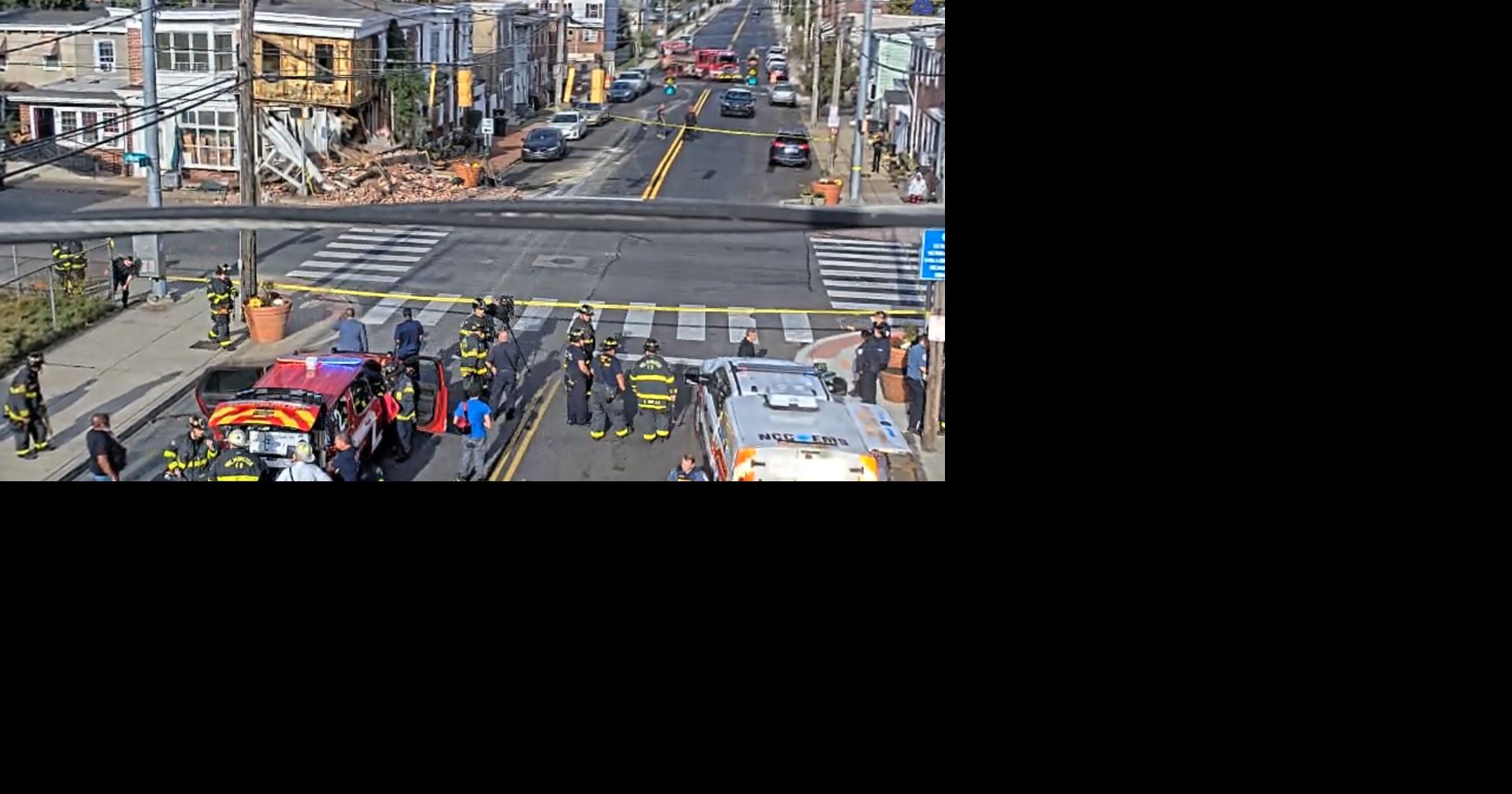 Structural collapse in Southbridge The Latest from WDEL News wdel com