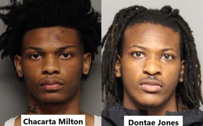 Two arrested on gun charges in Wilmington | The Latest from WDEL News ...