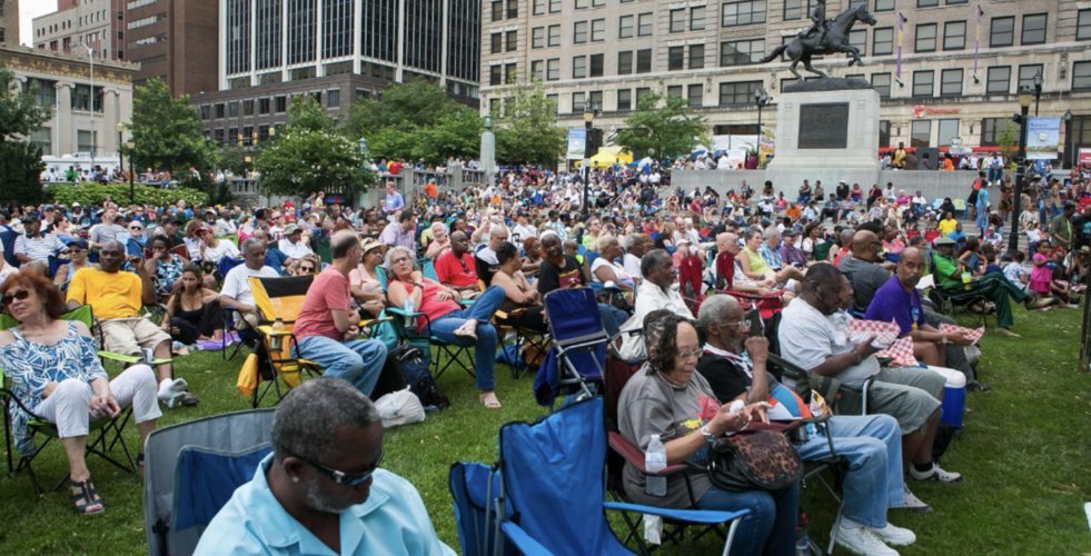 Listen up Wilmington's Clifford Brown Jazz Festival returns The
