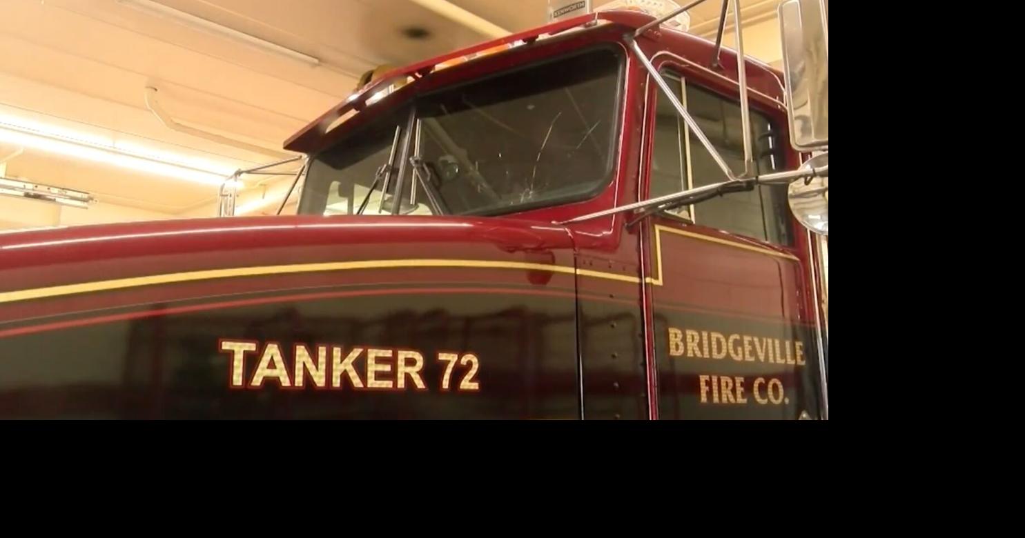 Bill to enhance penalties for intentionally damaging first responder vehicles passes Delaware Senate