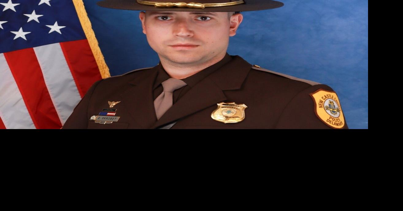 Funeral services scheduled for Detective Christopher Skrobot