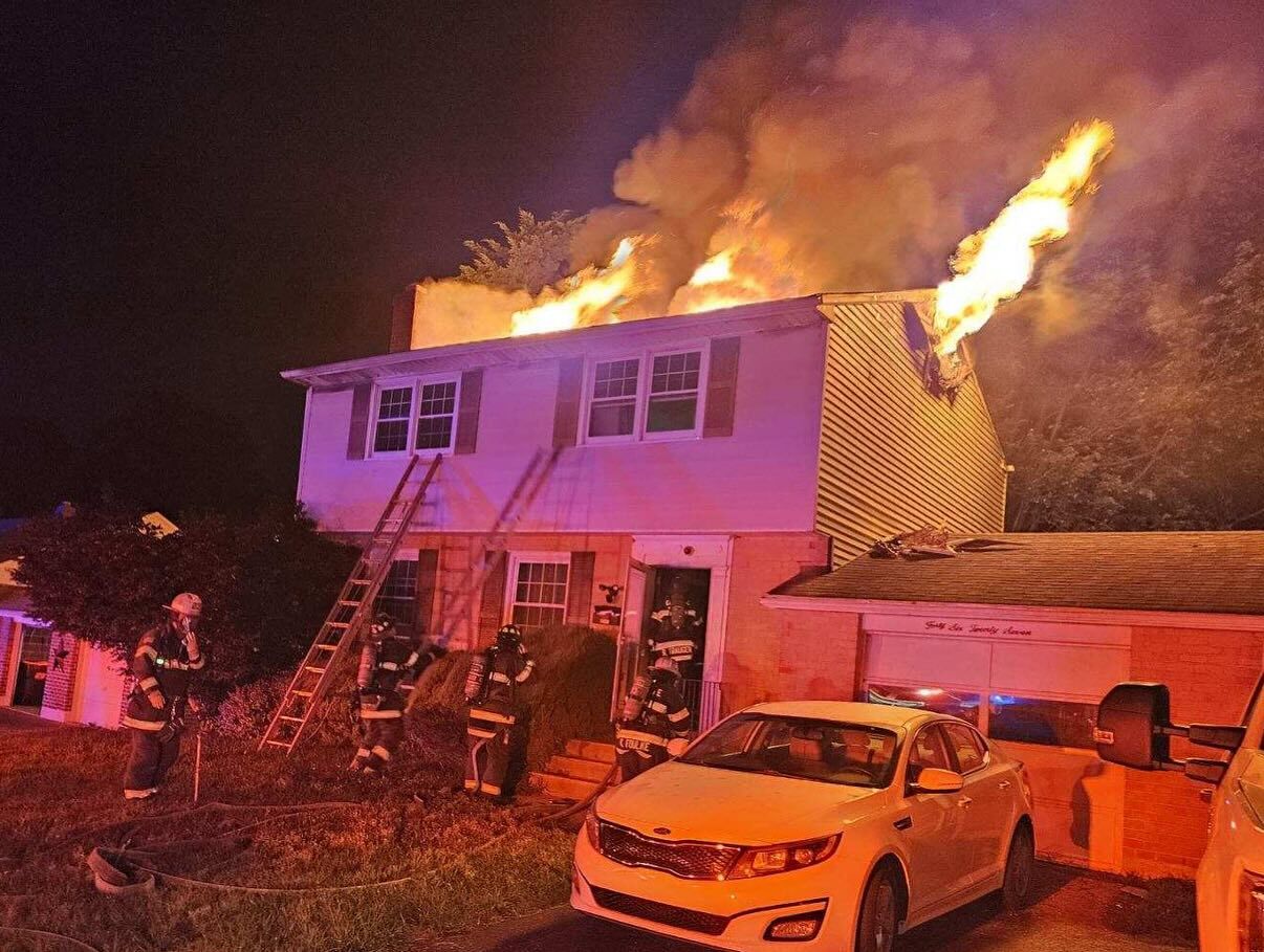 No injuries in Limestone Acres house fire