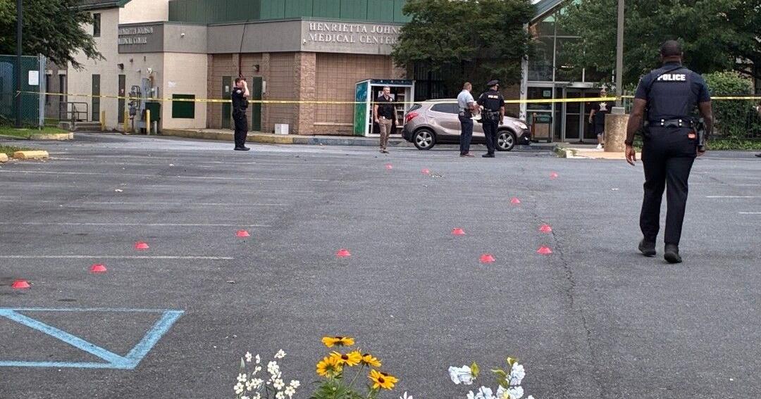 3 shot in 3 separate Wilmington shootings