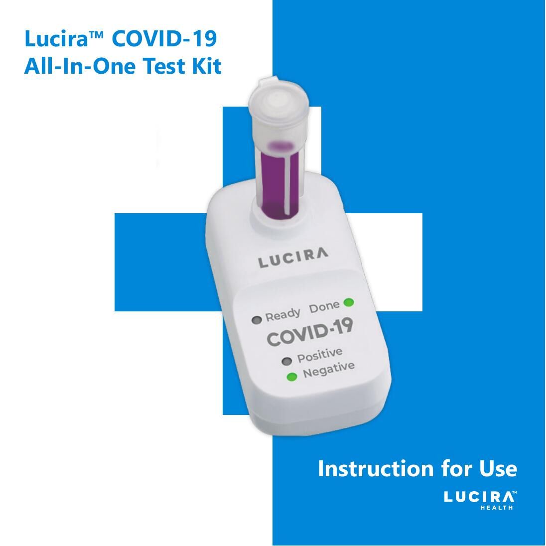 Fda Authorizes First Rapid Covid 19 Self Testing Kit For At Home Diagnosis The Latest From Wdel News Wdel Com