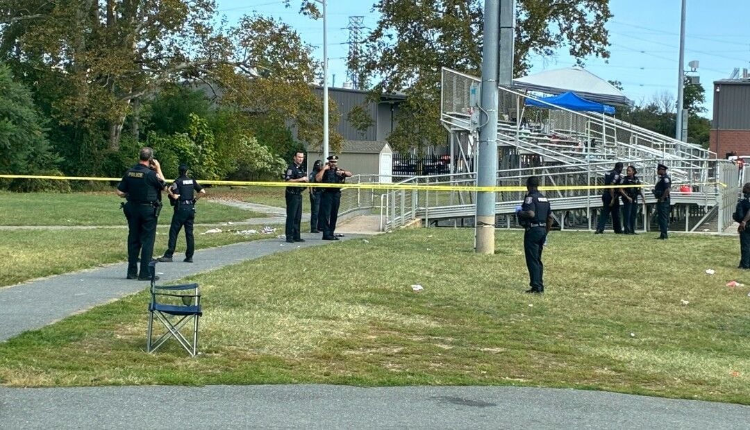 Fatal shooting at youth football game