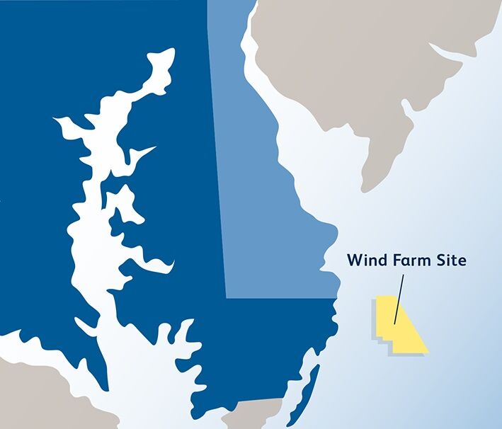 Sussex Co. Council denies permit for offshore wind connection