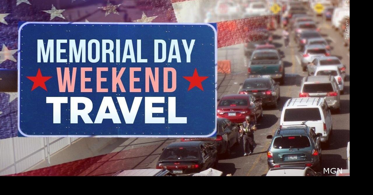 AAA: 45-million Americans (130,000 in Del.) expected to travel Memorial Day weekend