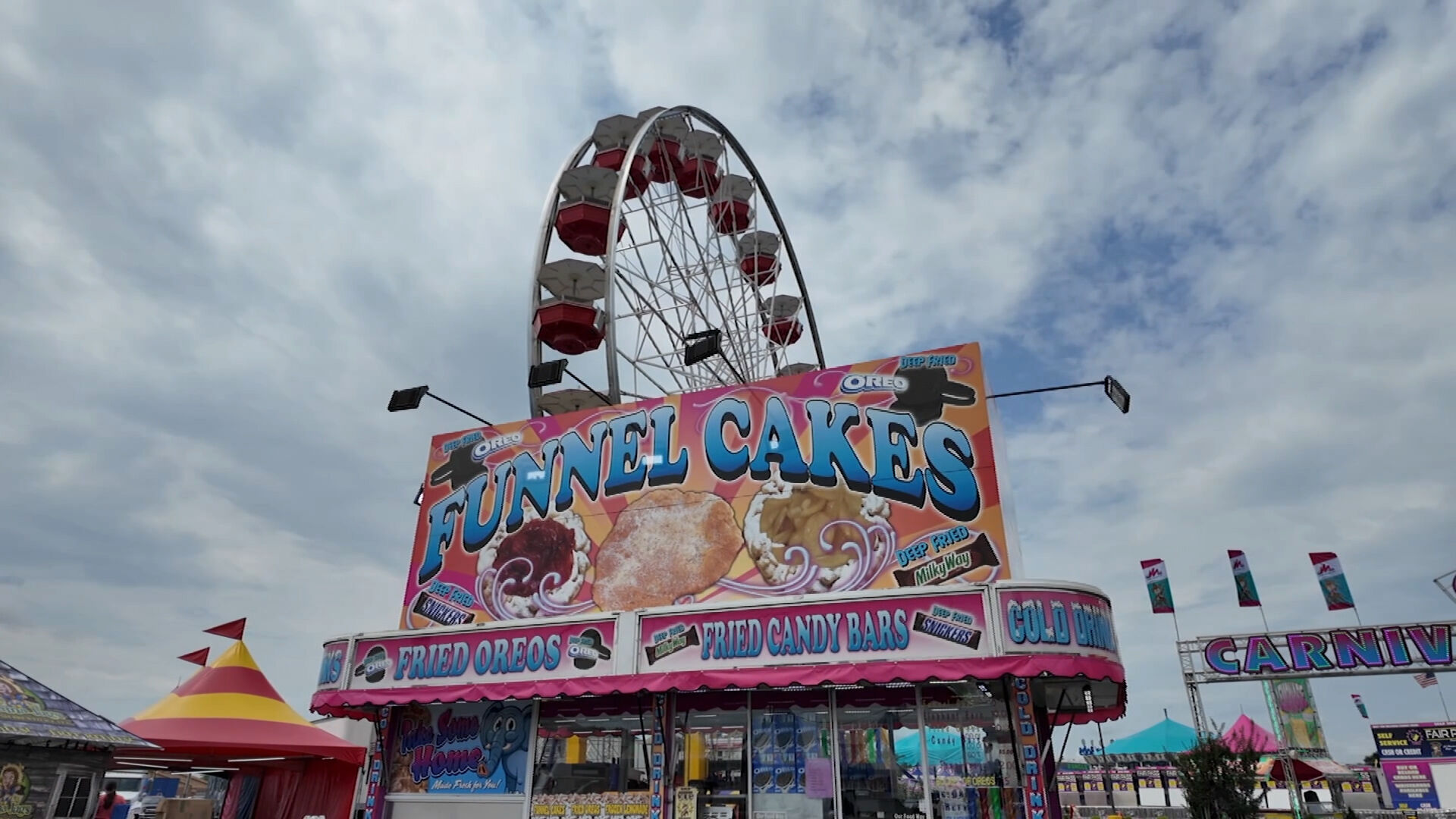 The 2025 Delaware State Fair hosts record crowds and jam-packed events