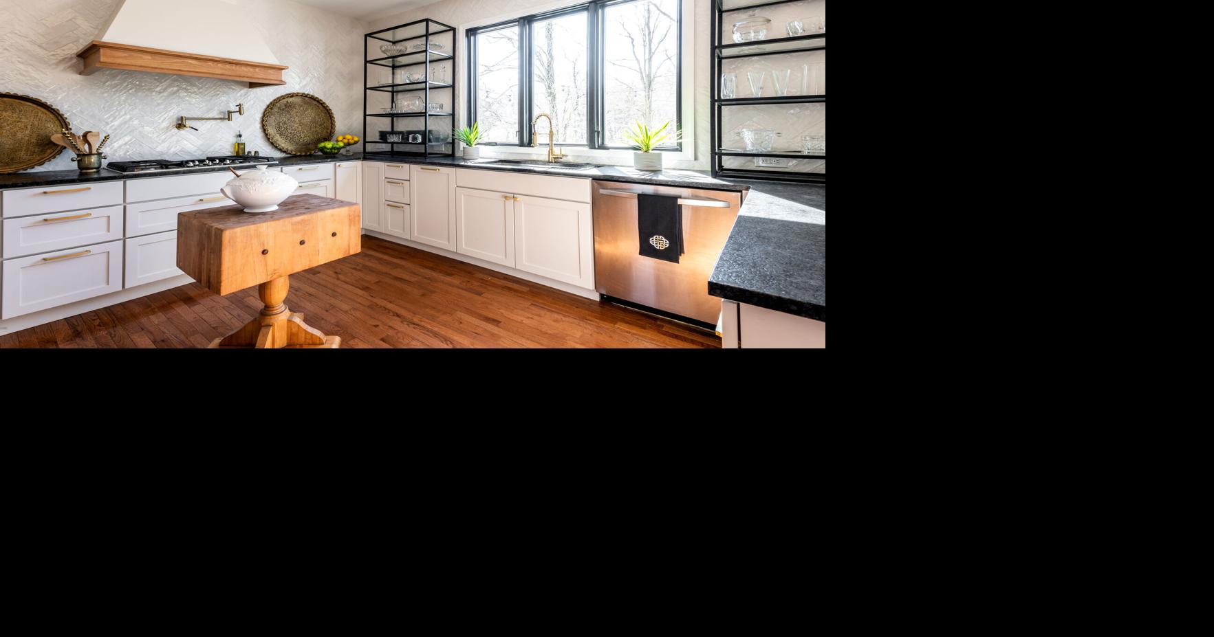 Explore newly designed kitchens for renovation inspiration