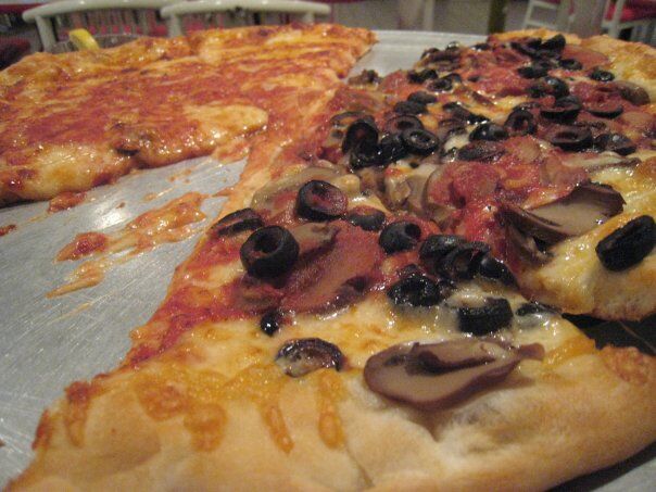 Did Barstool Pizza Review like Grotto Pizza?