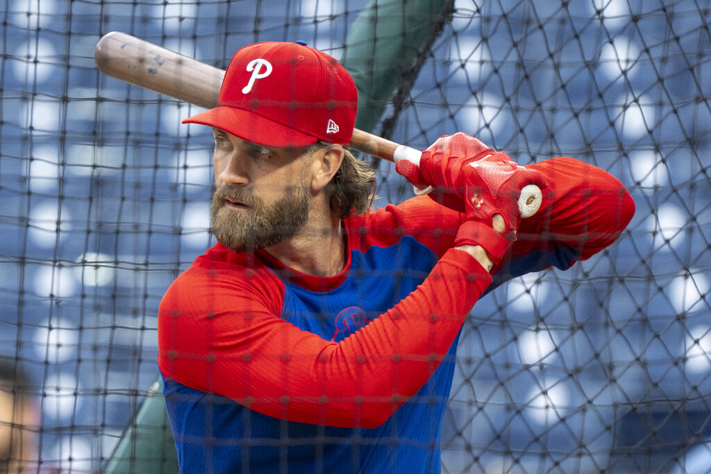 Mets, Phillies set for 1,082nd head-to-head game and 1st in a playoff series