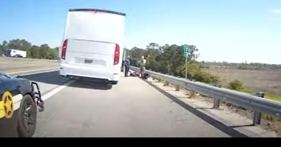 DSU files civil rights complaint with US DOJ over Georgia traffic stop | The Latest from WDEL News