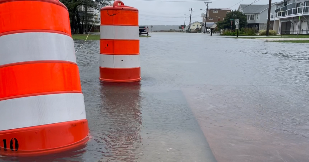Army Corps releases $1 million for Dewey Beach flood pump project